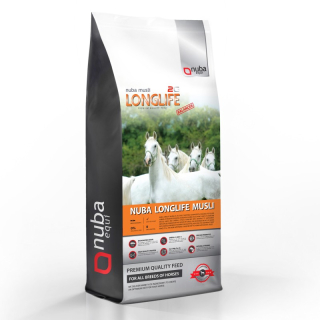 Nuba Longlife Musli Balancer 2G, 20 kg